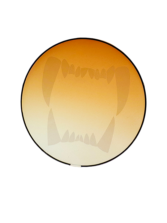 Boston Optical GAL - MOTIF CROCS DE LION - PERCEE